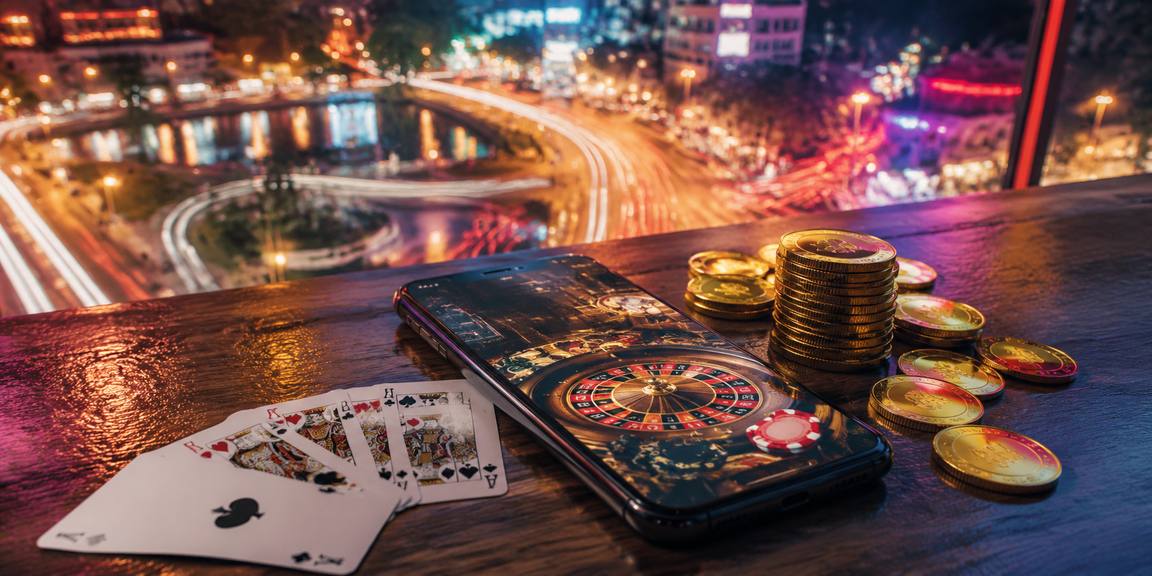 mu889 Casino Nổi Bật
